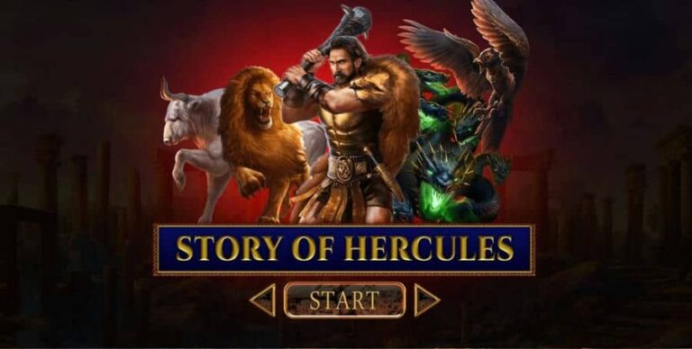 Story of Hercules