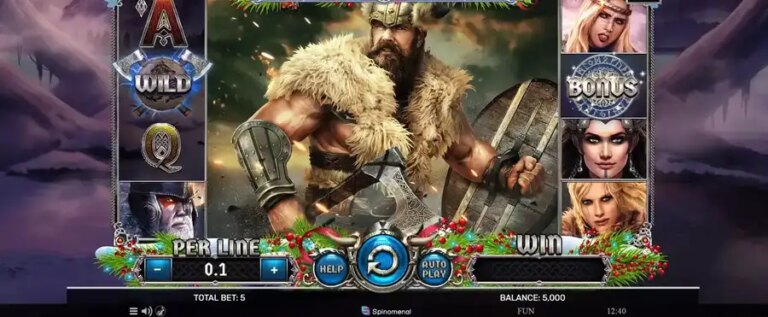Story of Vikings Christmas Edition