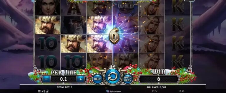 Story of Vikings Christmas Edition