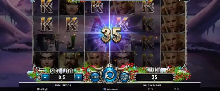 Story of Vikings Christmas Edition