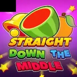 Straight Down the Middle