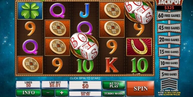 Streak of Luck