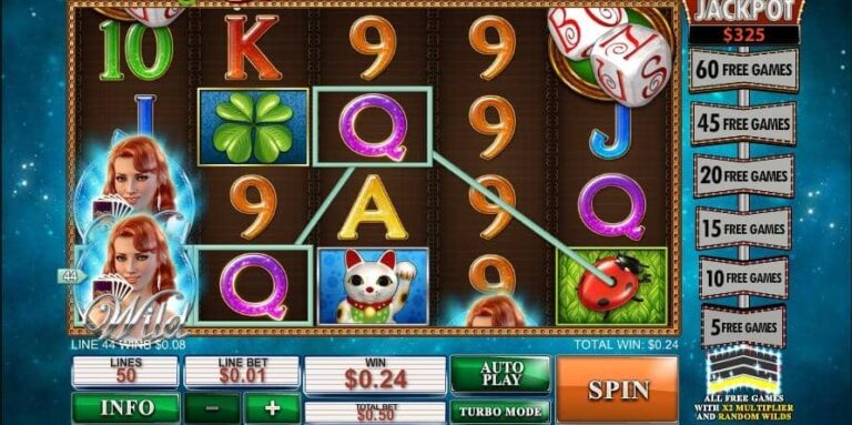 Streak of Luck