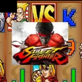 Street Fighter (JDB168)