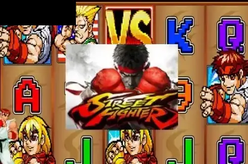 Street Fighter (JDB168)