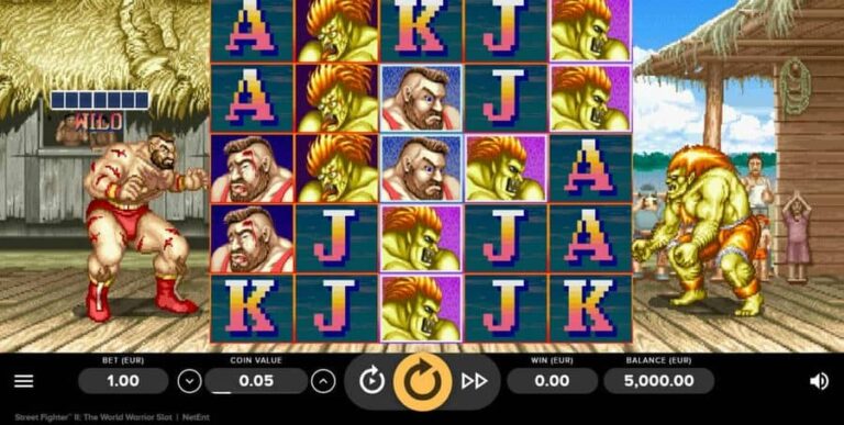 Street Fighter 2: The World Warrior