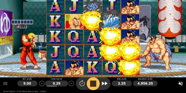 Street Fighter 2: The World Warrior