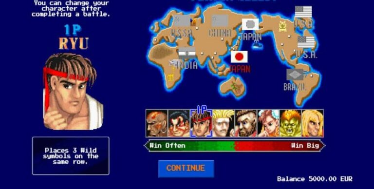 Street Fighter 2: The World Warrior