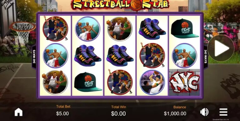 Streetball Star