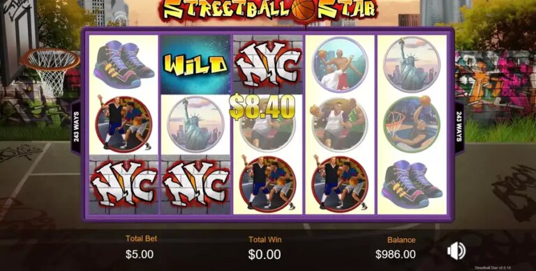 Streetball Star