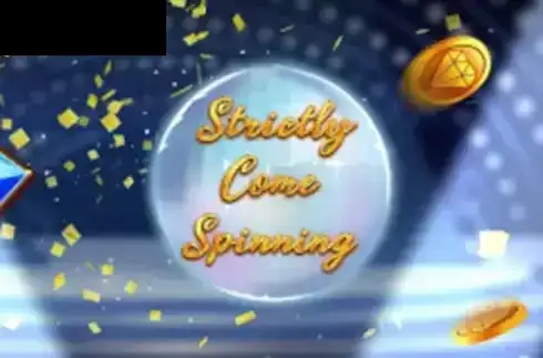 Strictly Come Spinning