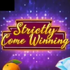 Strictly Come Winning