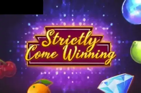 Strictly Come Winning