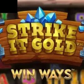 Strike it Gold Win Ways