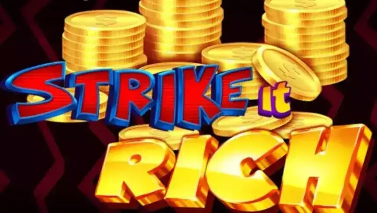 Strike it Rich