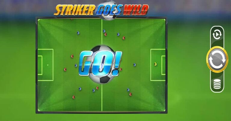 Striker Goes Wild