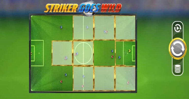 Striker Goes Wild