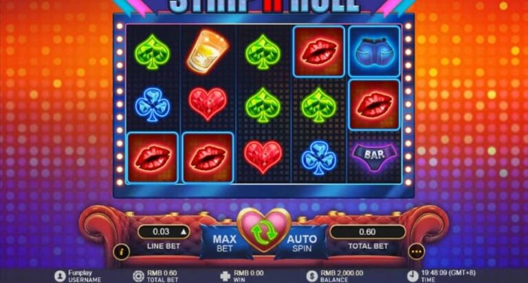 Strip ‘n Roll