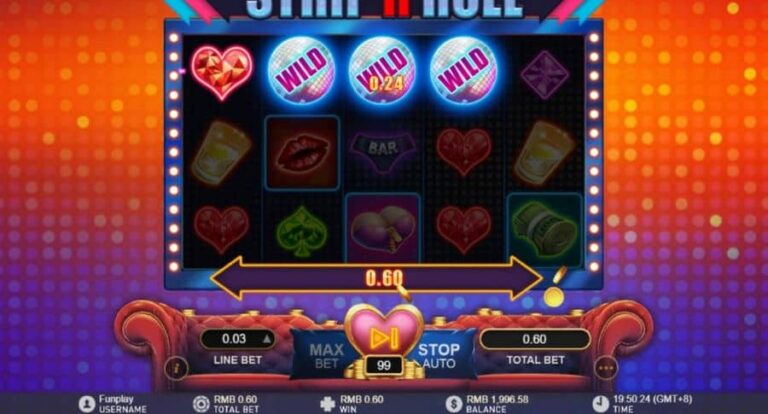 Strip ‘n Roll