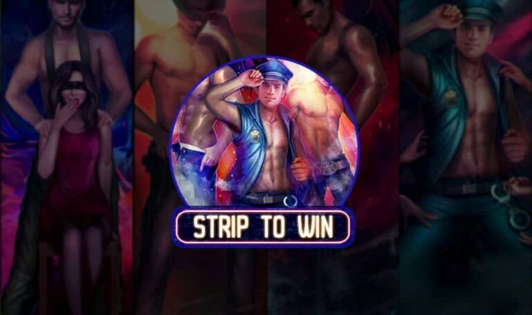 Strip to win