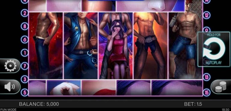 Strip to win