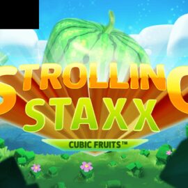 Strolling Staxx Cubic Fruits