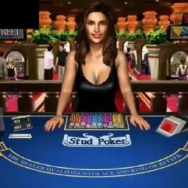 Stud Poker 3D (iSoftBet)