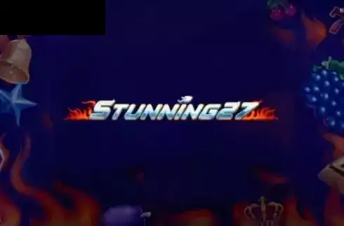 Stunning 27