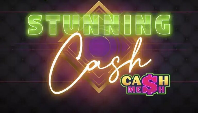 Stunning Cash