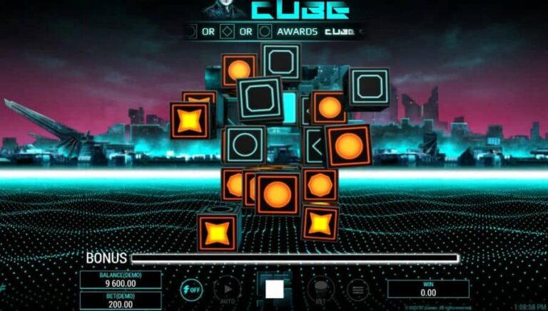 Stunning Cube