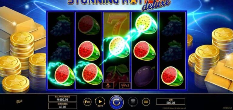 Stunning Hot 20 Deluxe Remastered