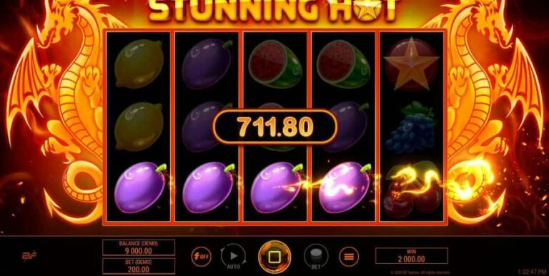 Stunning Hot Remastered
