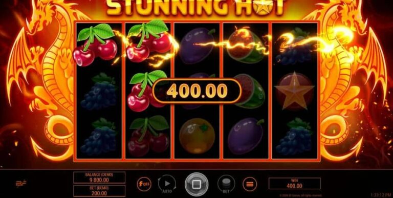 Stunning Hot Remastered