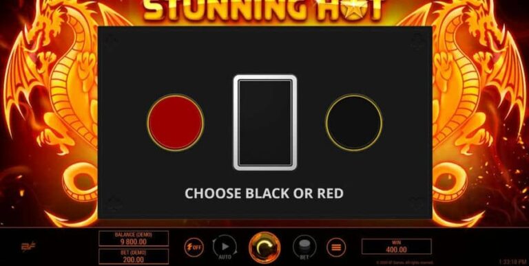 Stunning Hot Remastered
