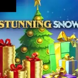 Stunning Snow