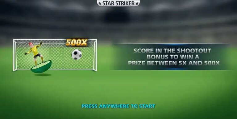 Subbuteo Star Striker