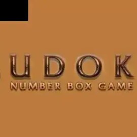 Sudoku Box Game