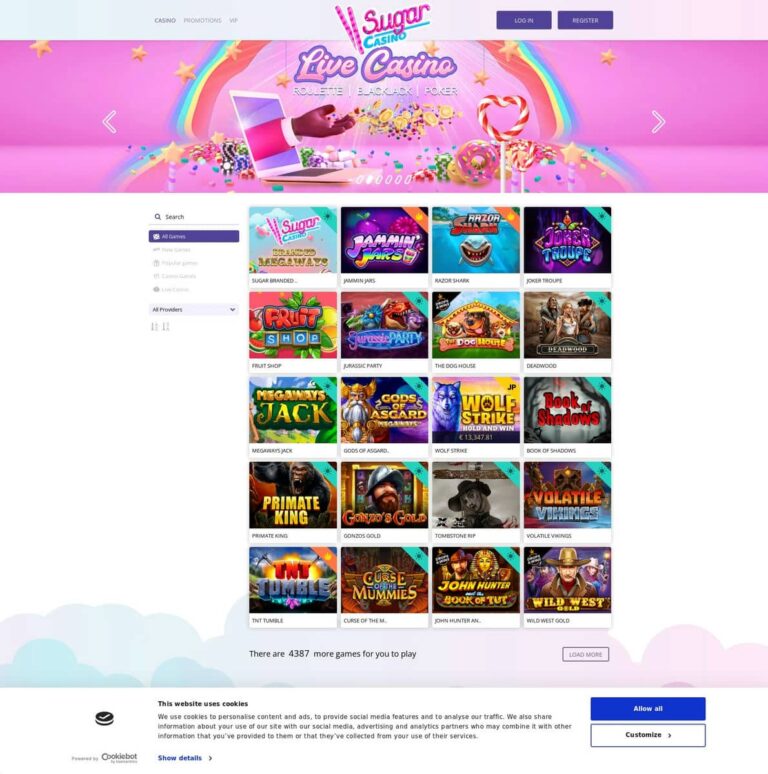 Sugar Casino