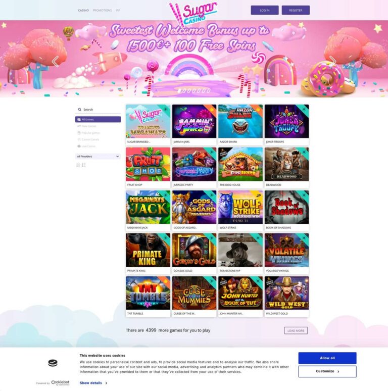 Sugar Casino