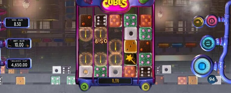 Sugar Cubes