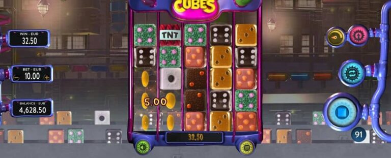 Sugar Cubes