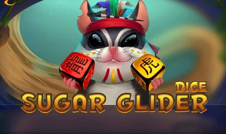Sugar Glider Dice