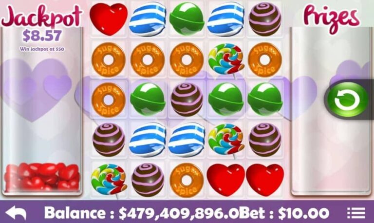 Sugar Kisses