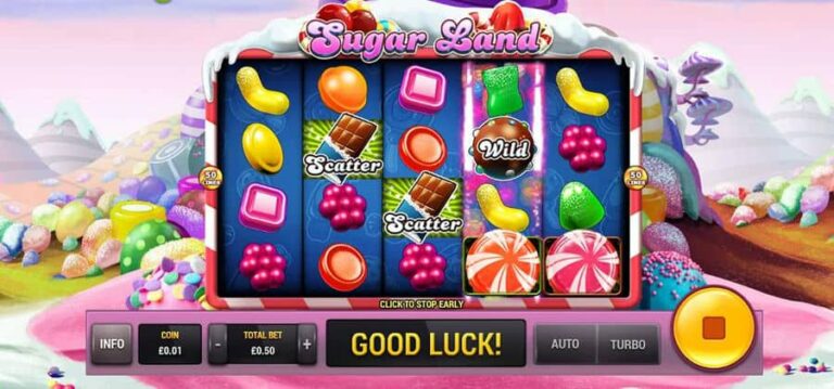 Sugar Land (Playtech)