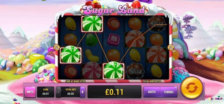 Sugar Land (Playtech)