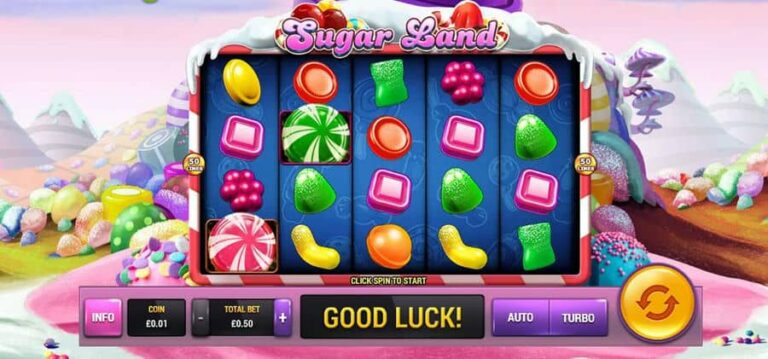 Sugar Land (Playtech)
