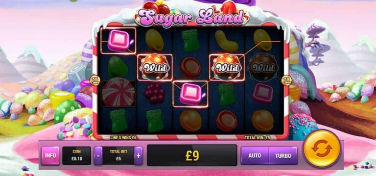 Sugar Land (Playtech)