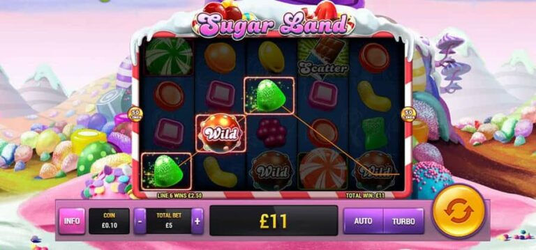 Sugar Land (Playtech)