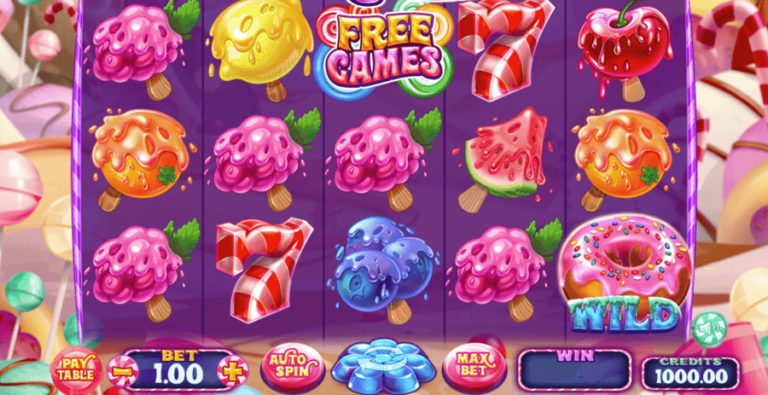 Sugar Land (Felix Gaming)