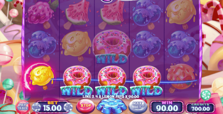 Sugar Land (Felix Gaming)